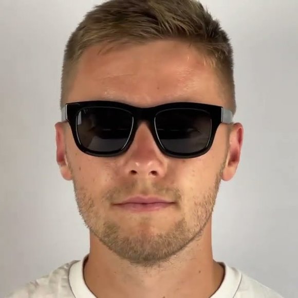 NWT GUCCI GG1135S - 001 MENS SUNGLASSES - Picture 6 of 16